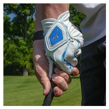 Mizuno Double Grip Herren Golfhandschuh