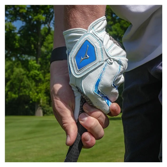 Mizuno Double Grip Herren Golfhandschuh