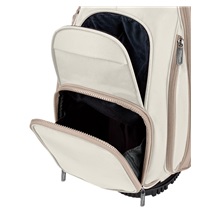 Wilson Aurora Standbag, weiss/beige