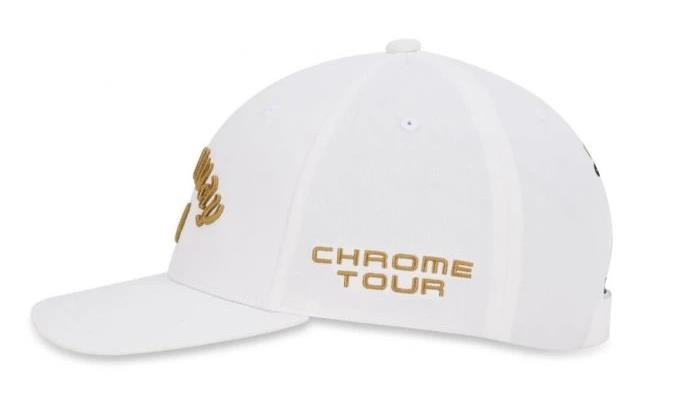 Callaway Tour Authentic Performance Pro Herren Cap, weiss