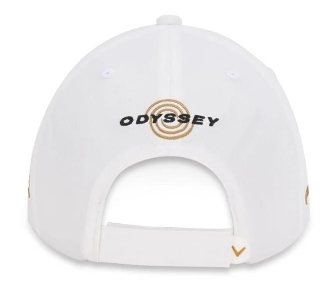 Callaway Tour Authentic Performance Pro Herren Cap, weiss