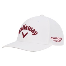 Callaway Tour Authentic Performance Pro Herren Cap, weiss