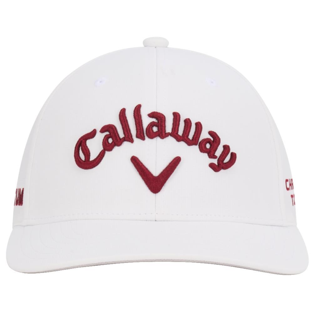 Callaway Tour Authentic Performance Pro Herren Cap, weiss