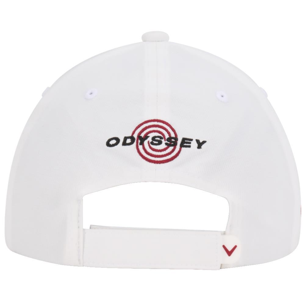 Callaway Tour Authentic Performance Pro Herren Cap, weiss