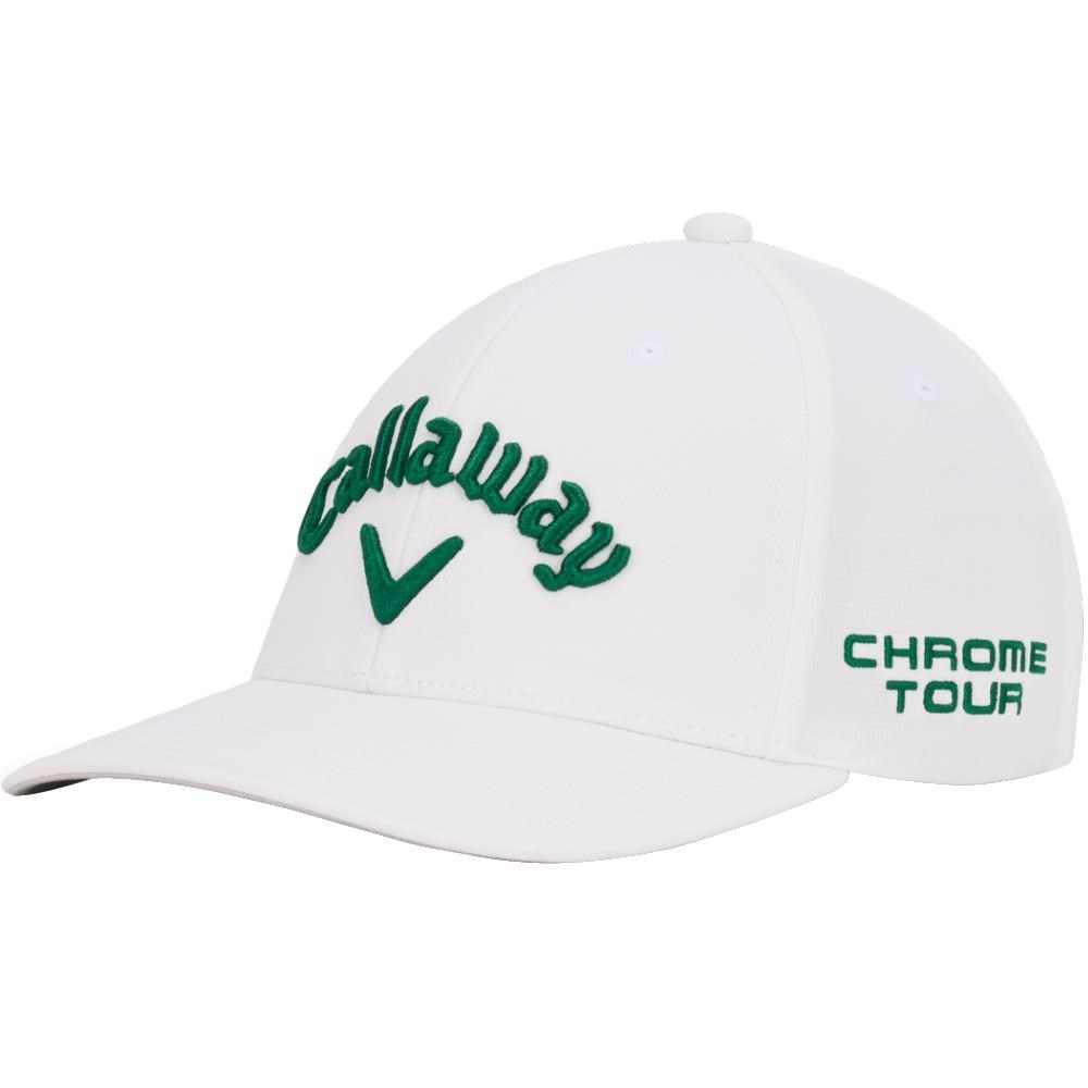 Callaway Tour Authentic Performance Pro Herren Cap, weiss
