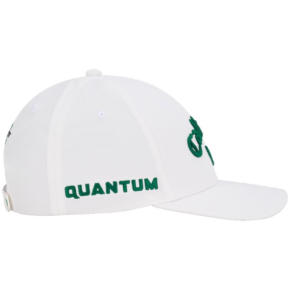 Callaway Tour Authentic Performance Pro Herren Cap, weiss
