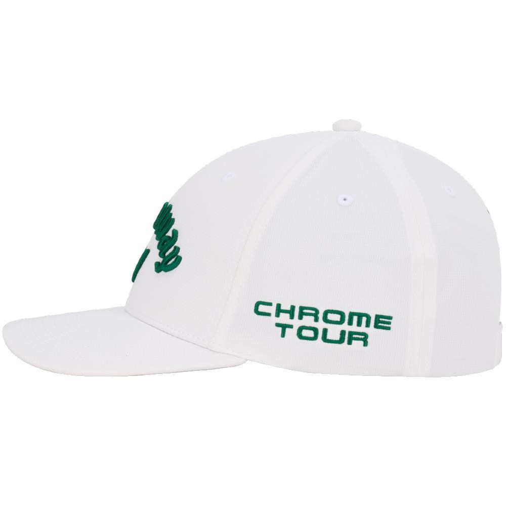 Callaway Tour Authentic Performance Pro Herren Cap, weiss