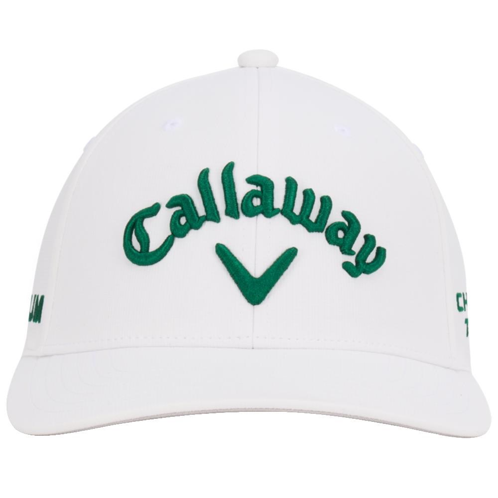 Callaway Tour Authentic Performance Pro Herren Cap, weiss