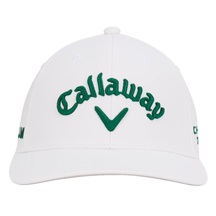 Callaway Tour Authentic Performance Pro Herren Cap, weiss