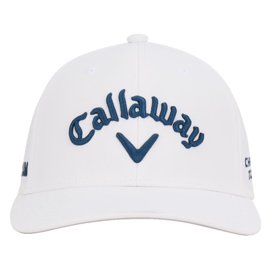 Callaway Tour Authentic Performance Pro Herren Cap, weiss