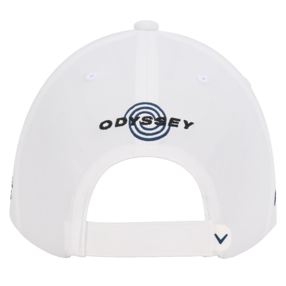 Callaway Tour Authentic Performance Pro Herren Cap, weiss