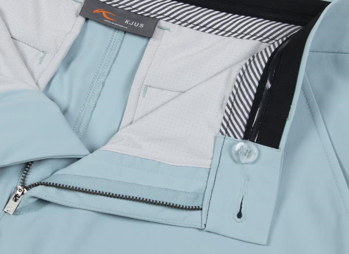 KJUS Iver Herren Shorts, riverbank