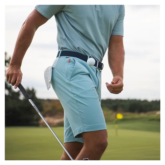 KJUS Iver Herren Shorts, riverbank