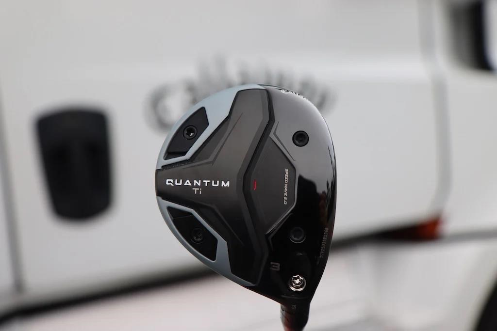 Callaway Quantum TI Herren Fairwayholz