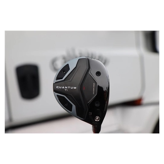 Callaway Quantum TI Herren Fairwayholz
