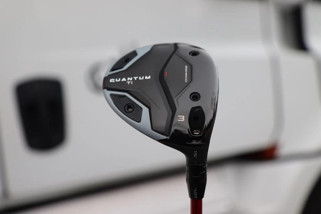 Callaway Quantum TI Herren Fairwayholz