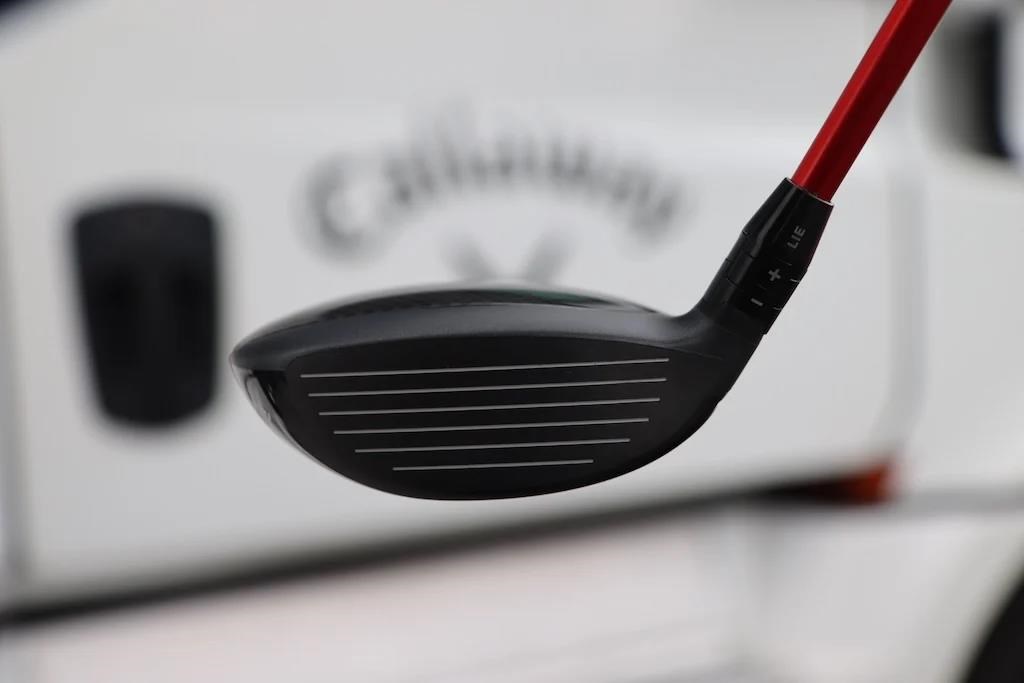 Callaway Quantum TI Herren Fairwayholz