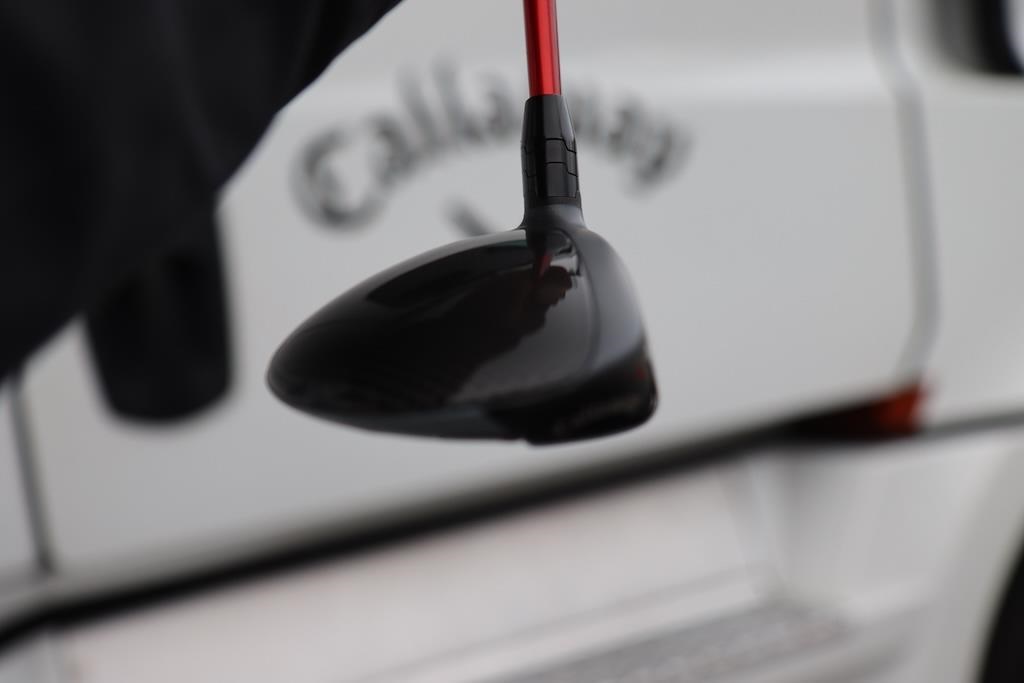 Callaway Quantum TI Herren Fairwayholz