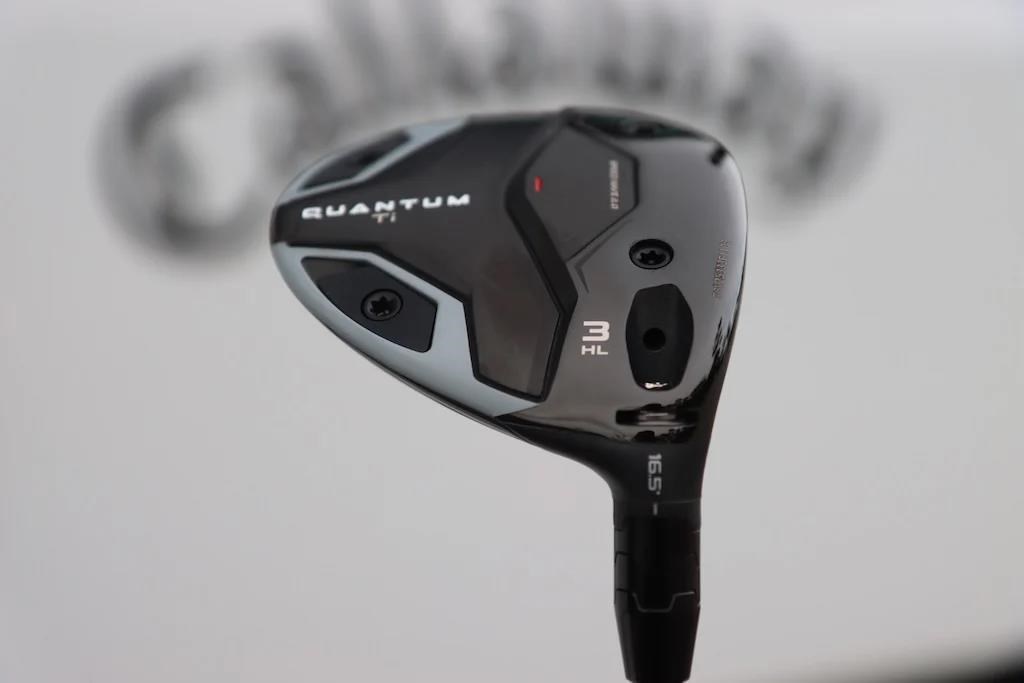 Callaway Quantum TI Herren Fairwayholz