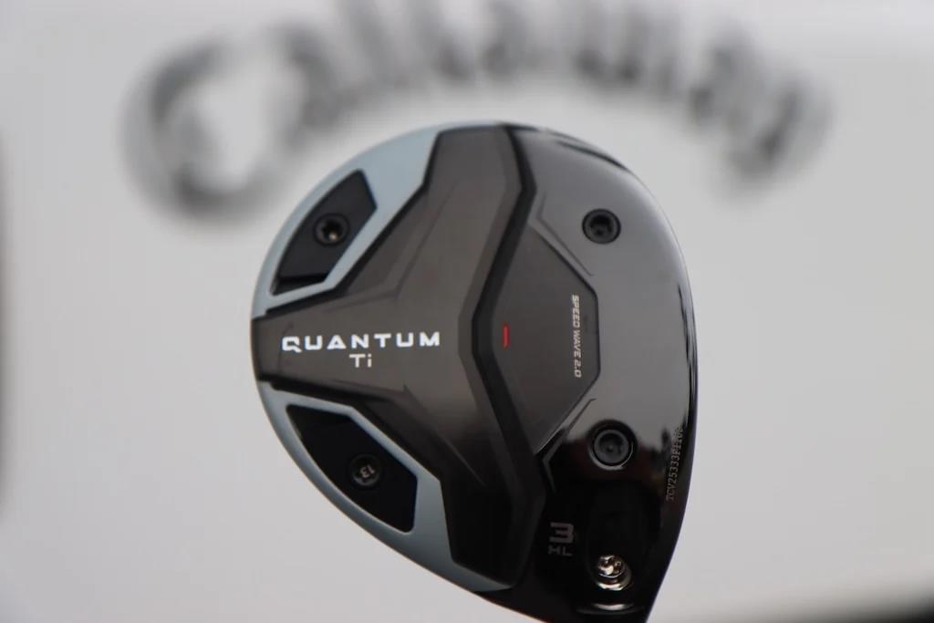 Callaway Quantum TI Herren Fairwayholz