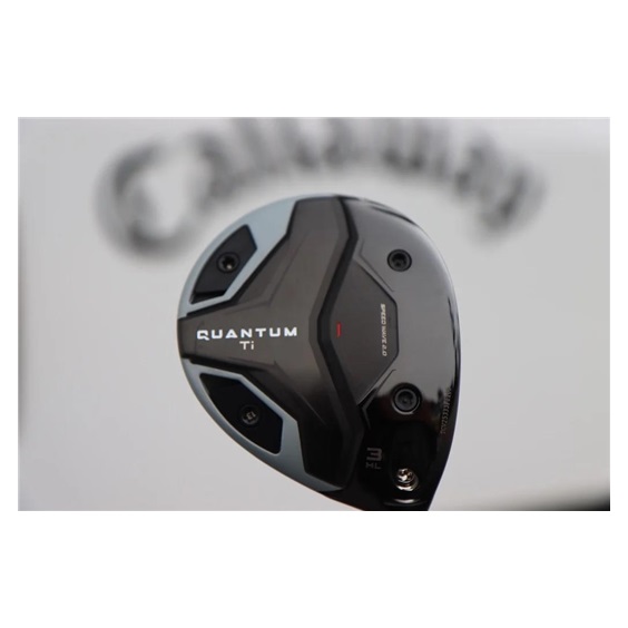 Callaway Quantum TI Herren Fairwayholz