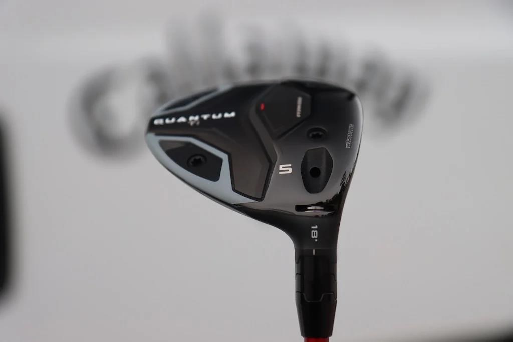 Callaway Quantum TI Herren Fairwayholz