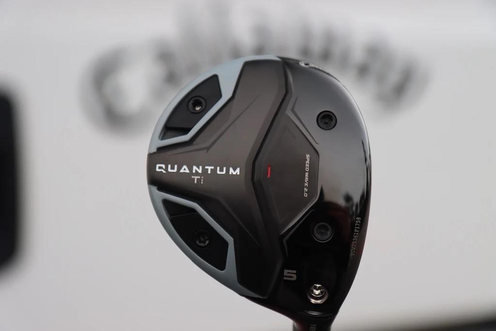 Callaway Quantum TI Herren Fairwayholz