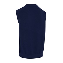 Callaway Mid Century Herren Weste, medieval blue