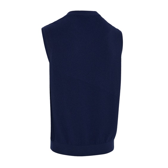 Callaway Mid Century Herren Weste, medieval blue