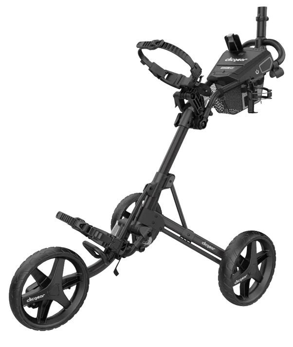 Clicgear Modell 4.5 Golf Trolley, schwarz