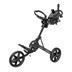Clicgear Modell 4.5 Golf Trolley, schwarz