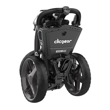Clicgear Modell 4.5 Golf Trolley, schwarz