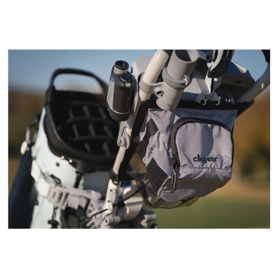 Clicgear Modell 4.5 Golf Trolley, schwarz