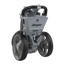 Clicgear Modell 4.5 Golf Trolley, grau