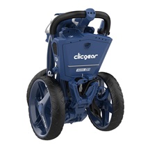 Clicgear Modell 4.5 Golf Trolley, dunkelblau