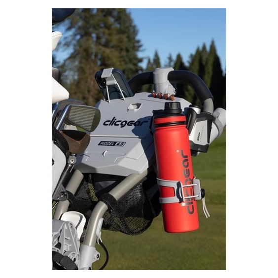 Clicgear Modell 4.5 Golf Trolley, dunkelblau