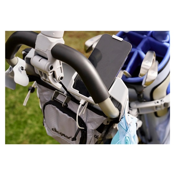 Clicgear Modell 4.5 Golf Trolley, dunkelblau