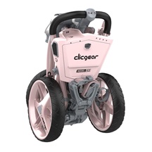 Clicgear Modell 4.5 Golf Trolley, rosa