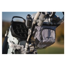 Clicgear Modell 4.5 Golf Trolley, rosa