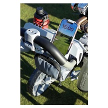Clicgear Modell 4.5 Golf Trolley, weiss