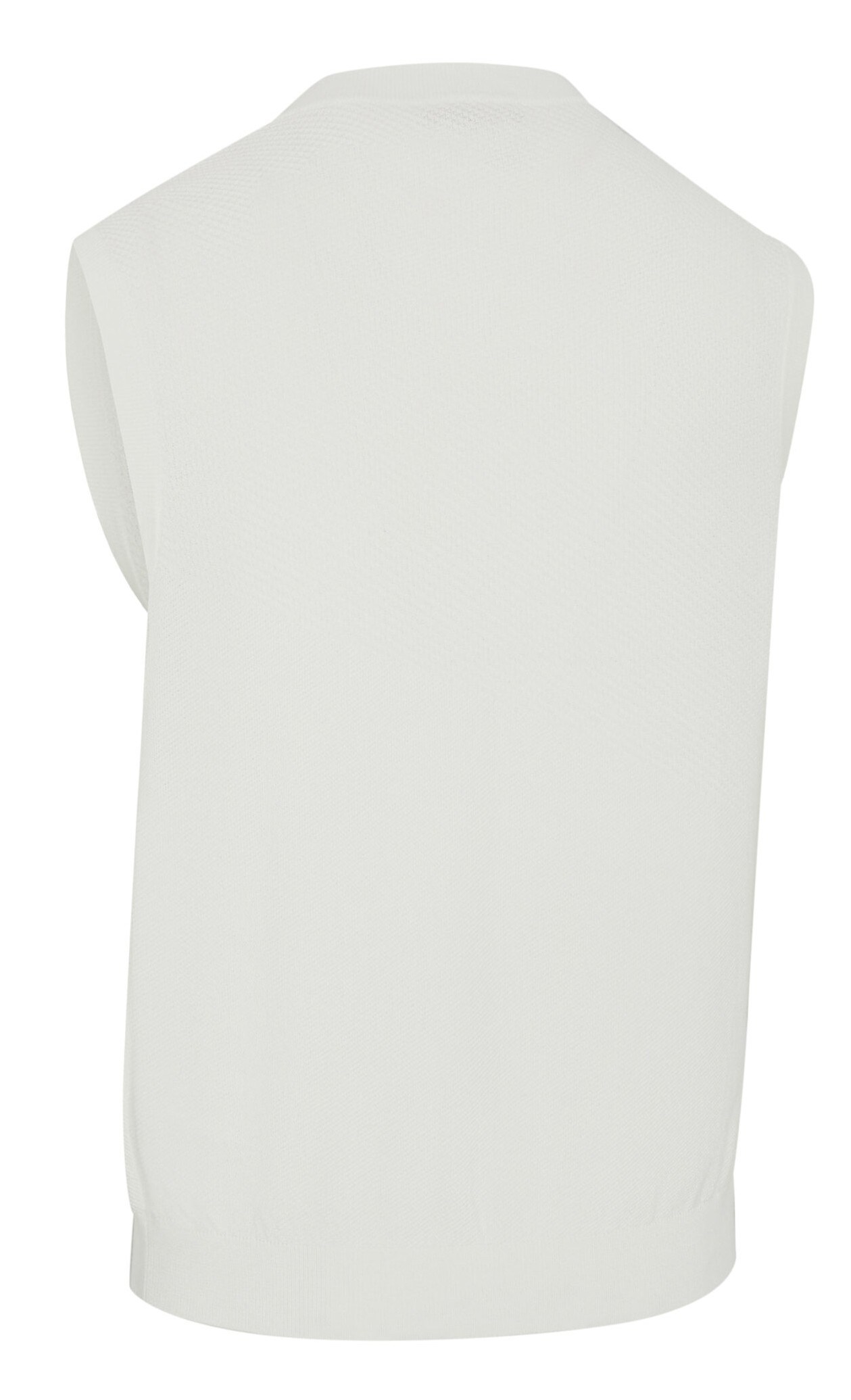 Callaway Mid Century Herren Weste, weiss