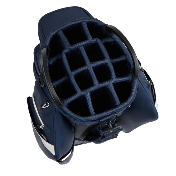Cobra Ultralight 2 Cartbag, deep navy/sugared almond
