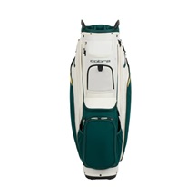 Cobra Ultralight 2 Cartbag, sugared almond/dark myrtle/sunny yellow