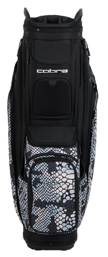 Cobra Ultralight 2 Cartbag, snake camo