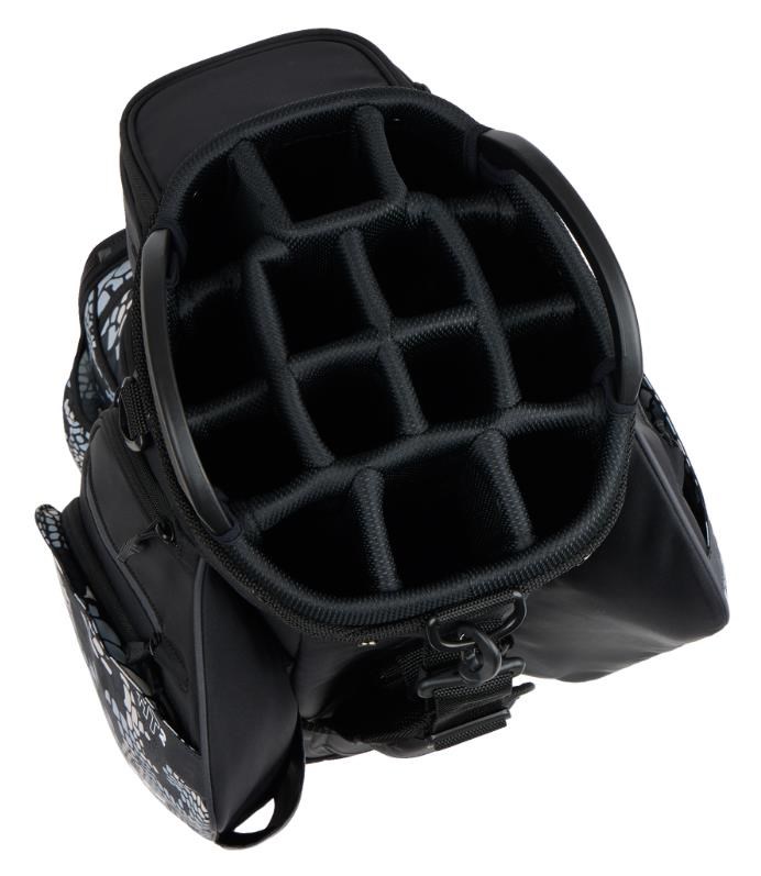 Cobra Ultralight 2 Cartbag, snake camo