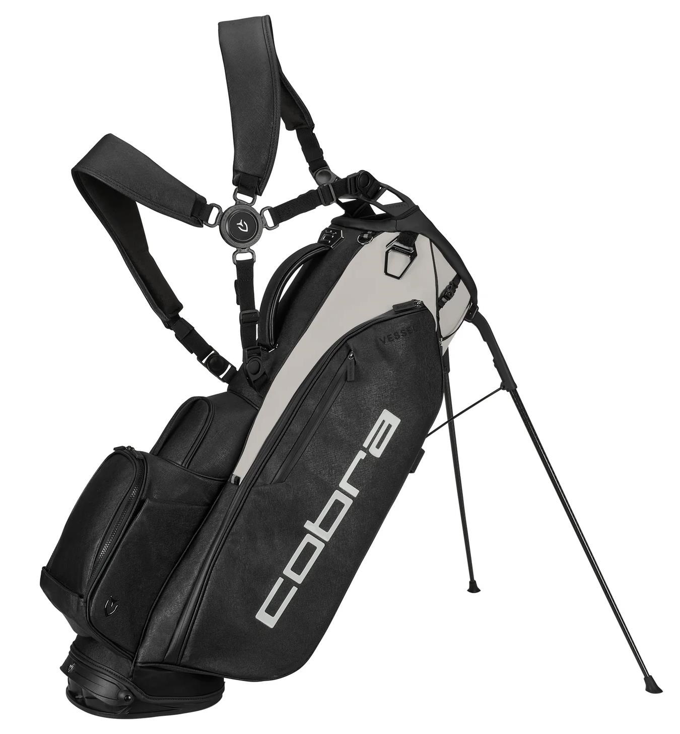 Cobra Core Standbag, grau/schwarz