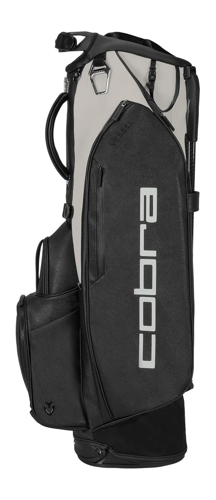 Cobra Core Standbag, grau/schwarz