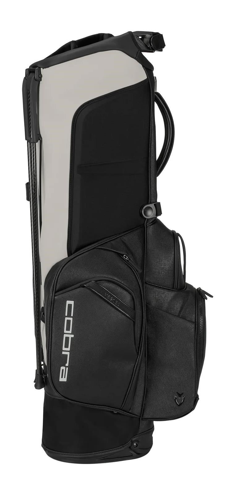 Cobra Core Standbag, grau/schwarz