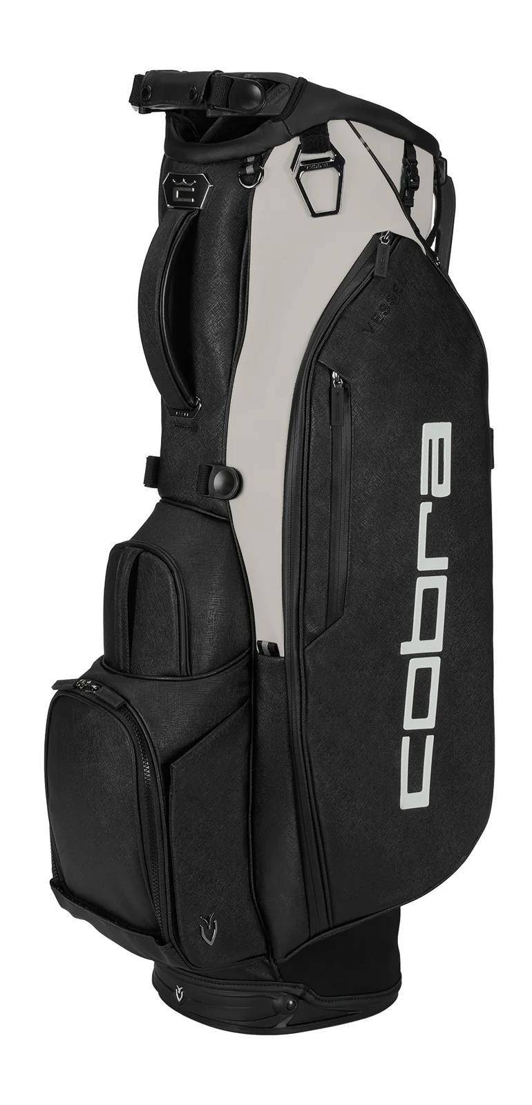 Cobra Core Standbag, grau/schwarz