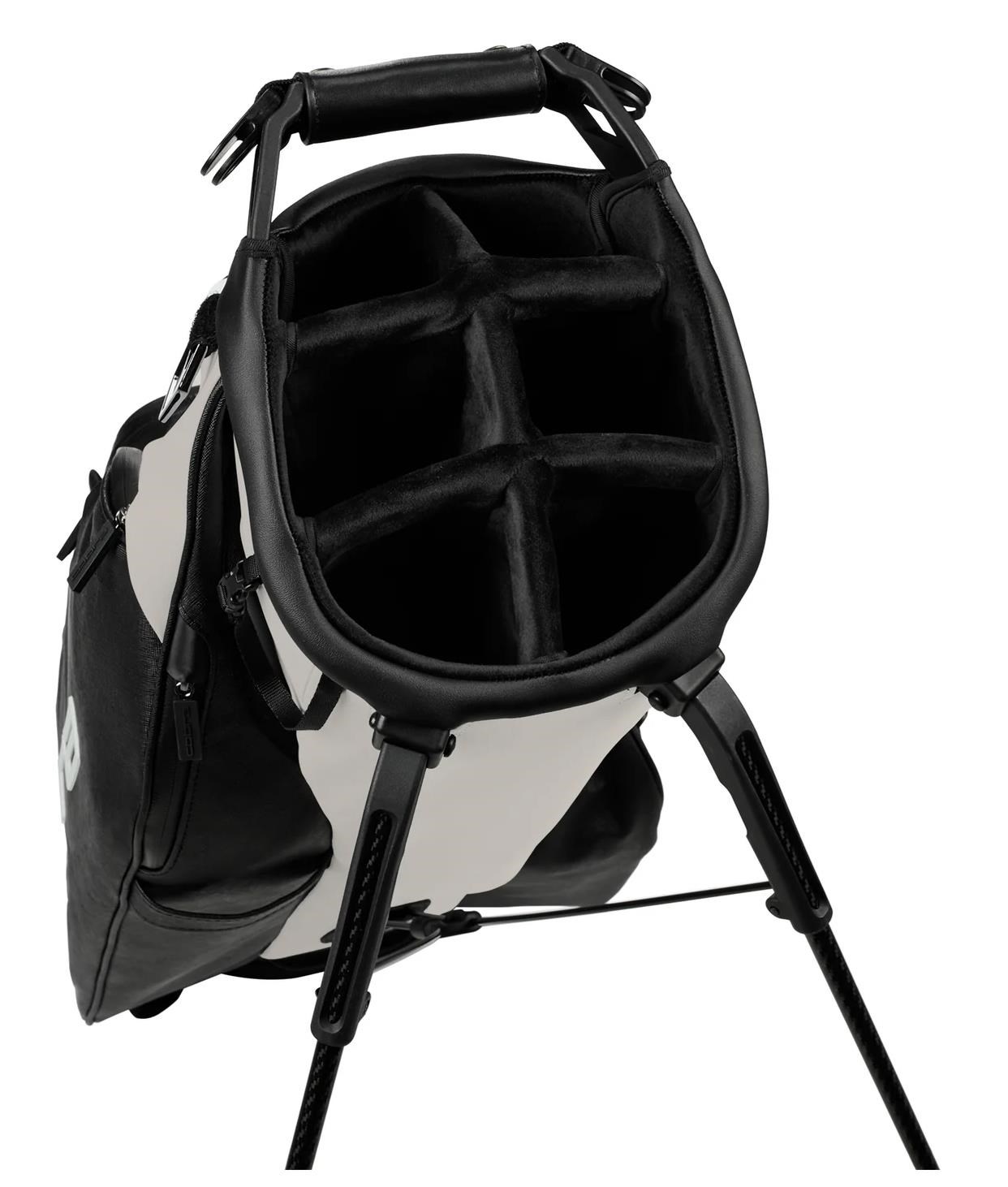 Cobra Core Standbag, grau/schwarz